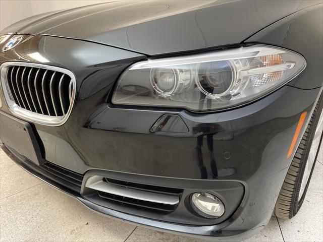 used 2016 BMW 535 car, priced at $14,091