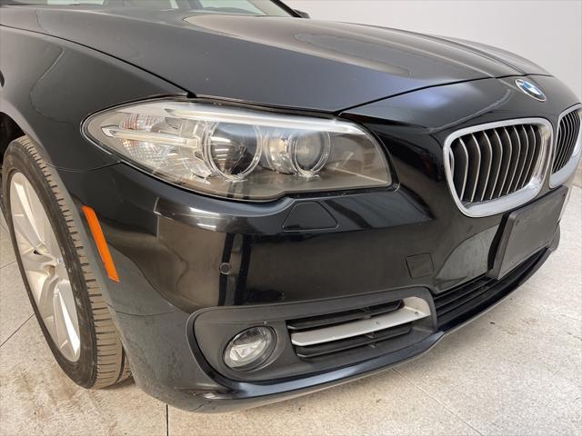 used 2016 BMW 535 car, priced at $14,091