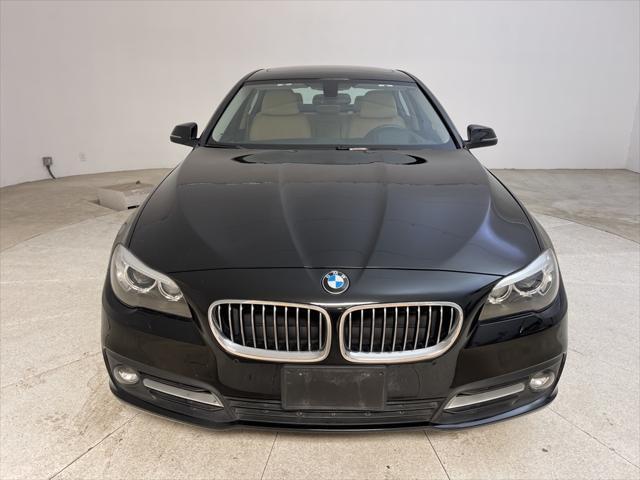 used 2016 BMW 535 car, priced at $14,091