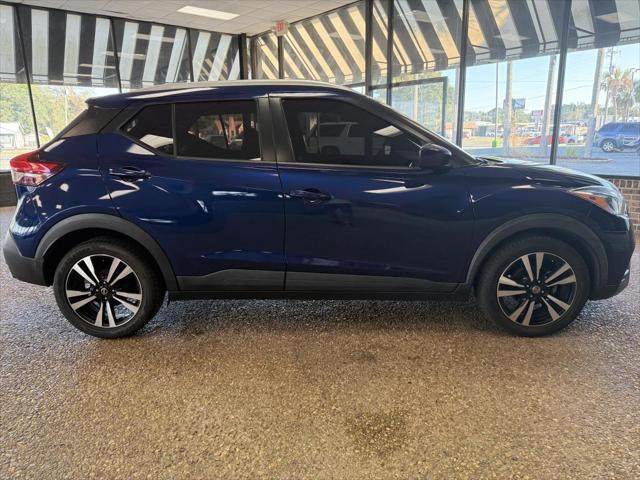 used 2020 Nissan Kicks car, priced at $14,741