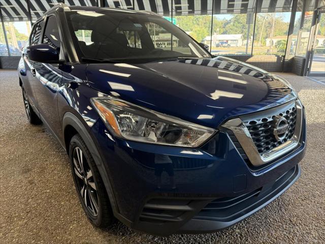 used 2020 Nissan Kicks car, priced at $14,741