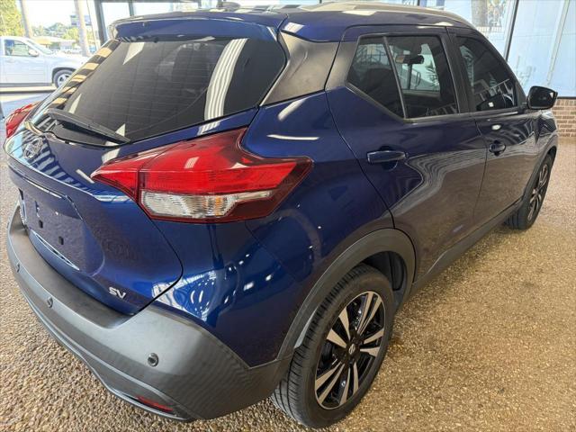 used 2020 Nissan Kicks car, priced at $14,741