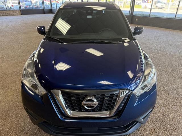 used 2020 Nissan Kicks car, priced at $14,741