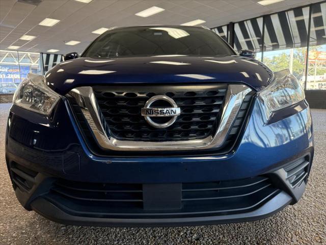 used 2020 Nissan Kicks car, priced at $14,741