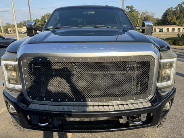 used 2015 Ford F-250 car, priced at $41,941