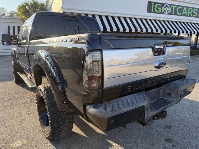 used 2015 Ford F-250 car, priced at $41,941