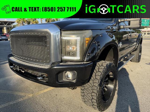 used 2015 Ford F-250 car, priced at $41,941