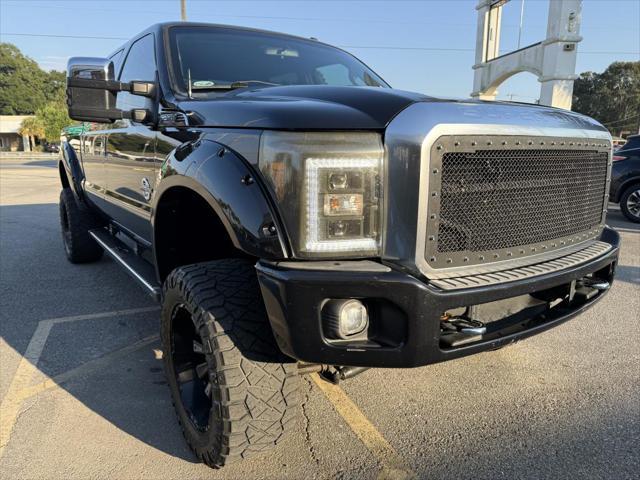 used 2015 Ford F-250 car, priced at $41,941