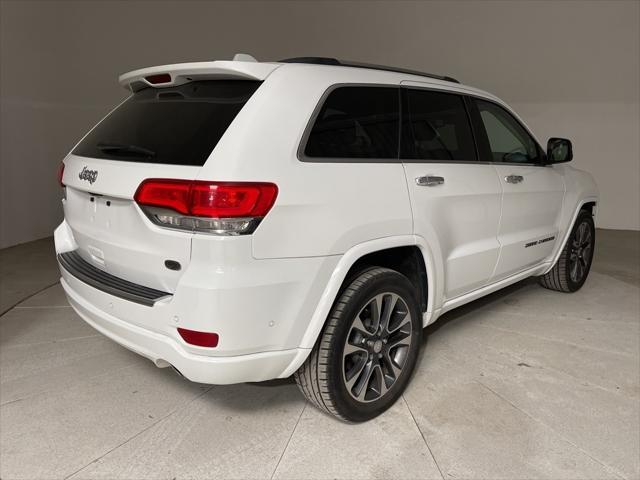 used 2018 Jeep Grand Cherokee car, priced at $20,941
