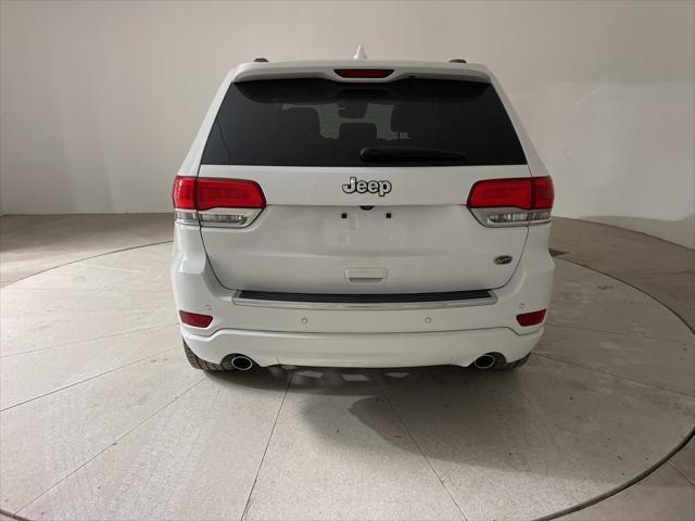 used 2018 Jeep Grand Cherokee car, priced at $20,941