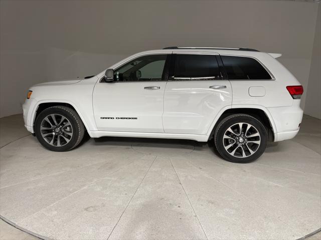 used 2018 Jeep Grand Cherokee car, priced at $20,941
