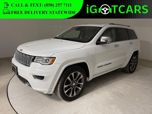 used 2018 Jeep Grand Cherokee car, priced at $20,941