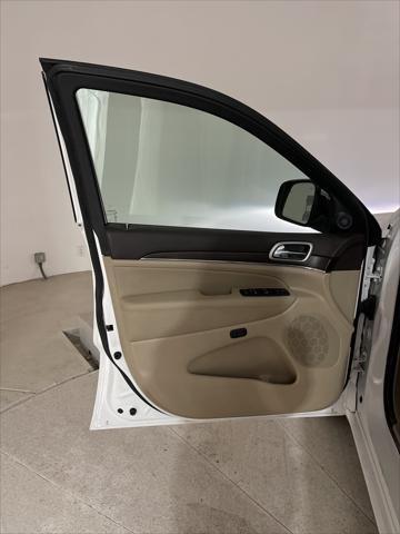 used 2018 Jeep Grand Cherokee car, priced at $20,941