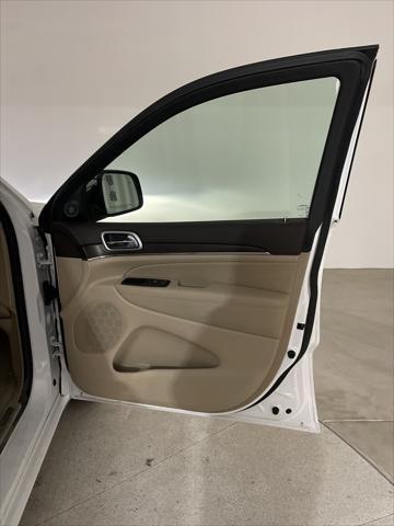 used 2018 Jeep Grand Cherokee car, priced at $20,941