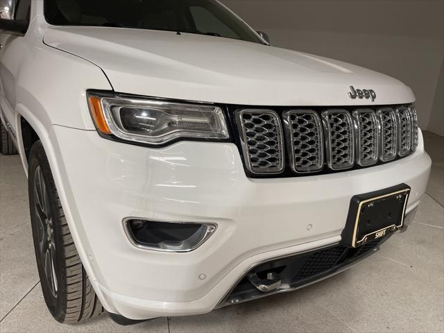 used 2018 Jeep Grand Cherokee car, priced at $20,941