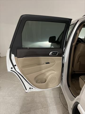 used 2018 Jeep Grand Cherokee car, priced at $20,941