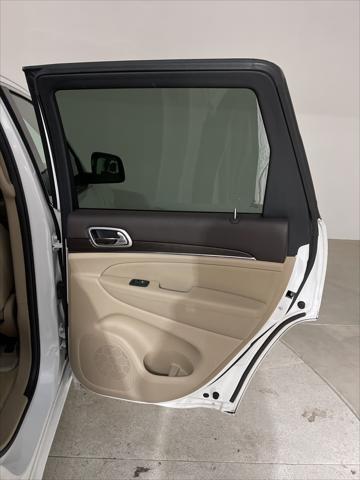 used 2018 Jeep Grand Cherokee car, priced at $20,941