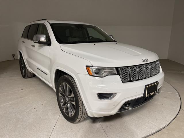 used 2018 Jeep Grand Cherokee car, priced at $20,941