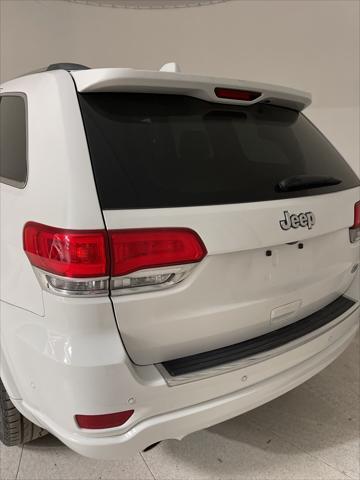 used 2018 Jeep Grand Cherokee car, priced at $20,941