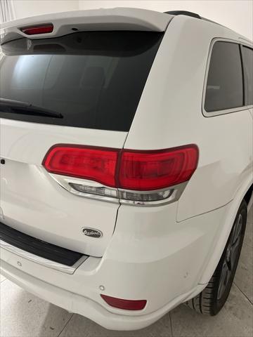 used 2018 Jeep Grand Cherokee car, priced at $20,941
