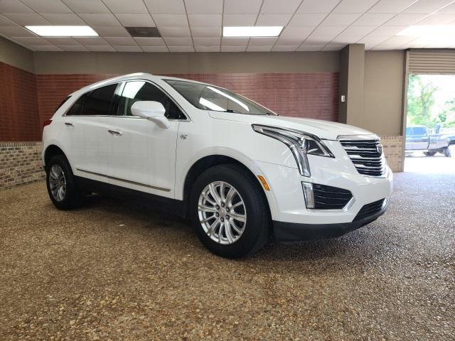 used 2018 Cadillac XT5 car, priced at $14,441