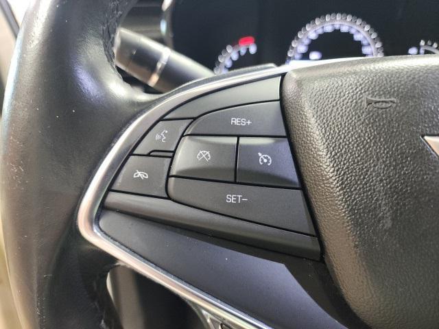 used 2018 Cadillac XT5 car, priced at $14,441