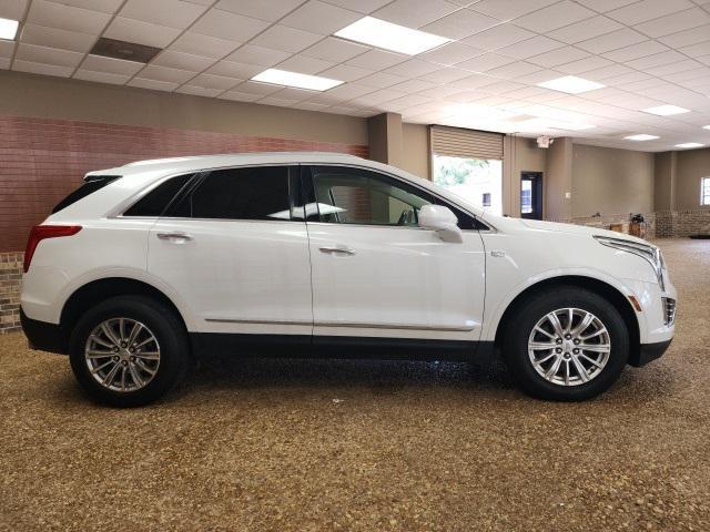 used 2018 Cadillac XT5 car, priced at $14,441