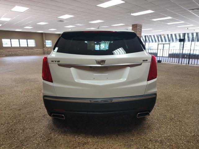 used 2018 Cadillac XT5 car, priced at $14,441