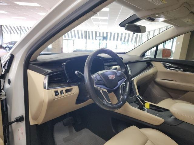 used 2018 Cadillac XT5 car, priced at $14,441