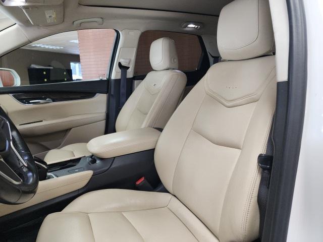 used 2018 Cadillac XT5 car, priced at $14,441