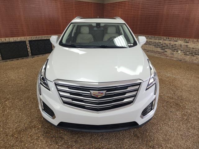 used 2018 Cadillac XT5 car, priced at $14,441