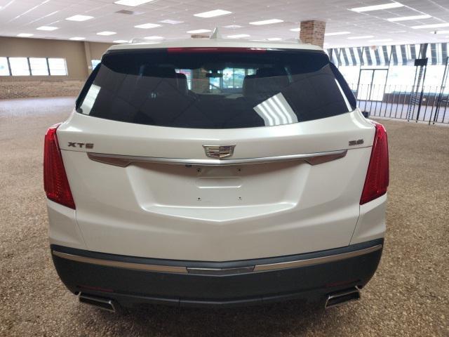 used 2018 Cadillac XT5 car, priced at $14,441