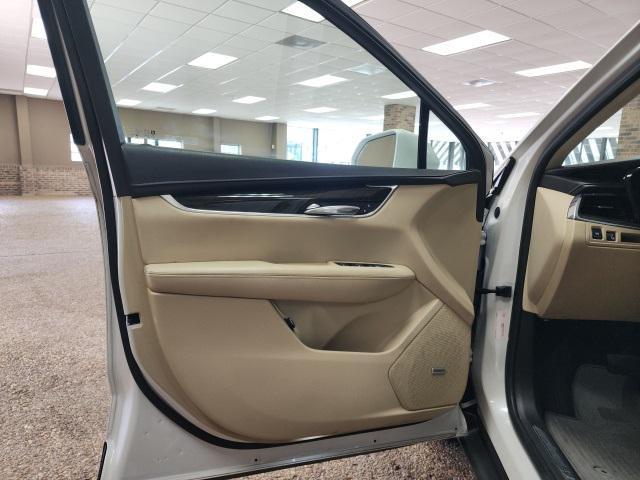 used 2018 Cadillac XT5 car, priced at $14,441