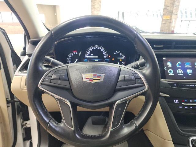 used 2018 Cadillac XT5 car, priced at $14,441