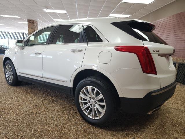 used 2018 Cadillac XT5 car, priced at $14,441