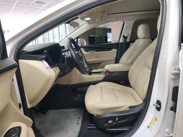 used 2018 Cadillac XT5 car, priced at $14,441