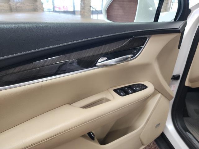 used 2018 Cadillac XT5 car, priced at $14,441