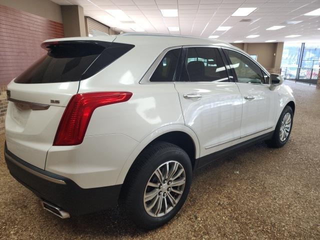 used 2018 Cadillac XT5 car, priced at $14,441