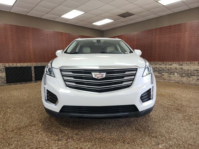 used 2018 Cadillac XT5 car, priced at $14,441