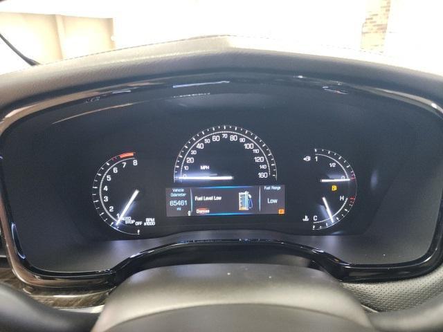used 2018 Cadillac XT5 car, priced at $14,441