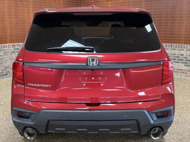 used 2022 Honda Passport car, priced at $22,991