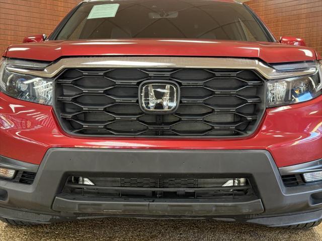 used 2022 Honda Passport car, priced at $22,991