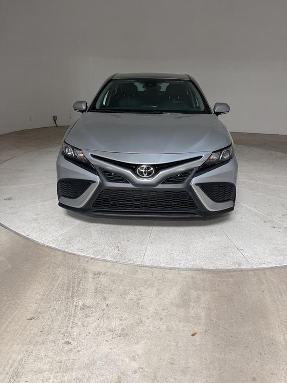 used 2024 Toyota Camry car, priced at $25,791