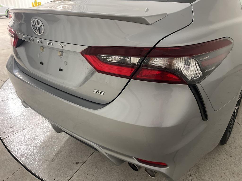 used 2024 Toyota Camry car, priced at $25,791