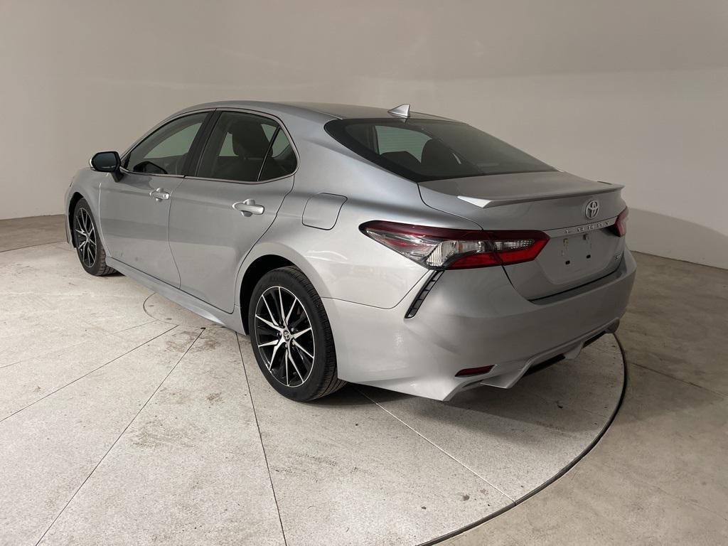 used 2024 Toyota Camry car, priced at $25,791