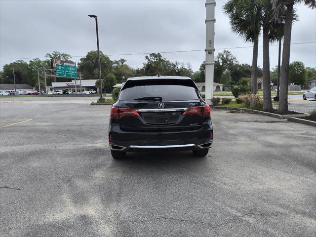 used 2020 Acura MDX car, priced at $25,791