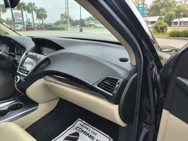 used 2020 Acura MDX car, priced at $25,791