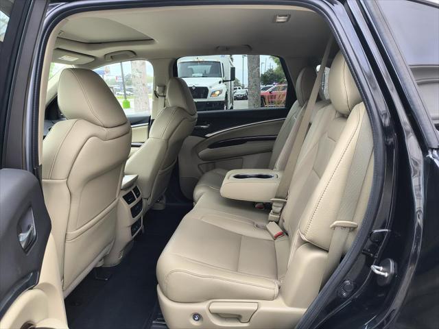 used 2020 Acura MDX car, priced at $25,791