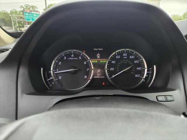 used 2020 Acura MDX car, priced at $25,791