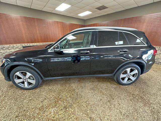used 2019 Mercedes-Benz GLC 300 car, priced at $16,241